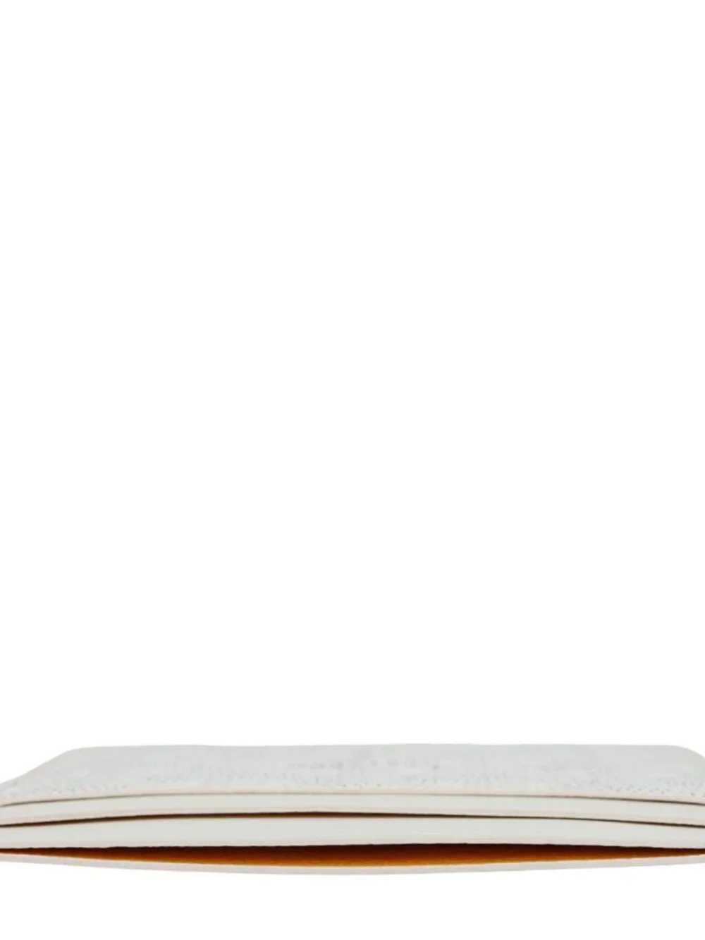 Goyard  Saint-Sulpice Coated Canvas Card Holder White